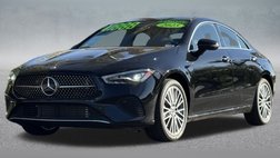 2025 Mercedes-Benz CLA-Class CLA 250