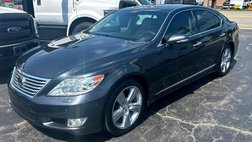 2011 Lexus LS 460 Base