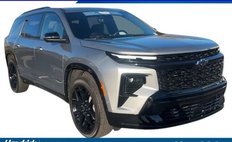 2024 Chevrolet Traverse RS