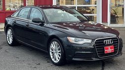 2014 Audi A6 2.0T quattro Premium Plus