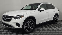 2025 Mercedes-Benz GLC-Class GLC 350e 4MATIC