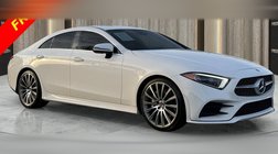 2019 Mercedes-Benz CLS-Class CLS 450