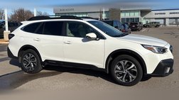 2021 Subaru Outback Limited