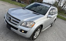 2008 Mercedes-Benz GL-Class GL 450 4MATIC