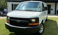 2011 Chevrolet Express 1500