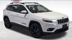 2021 Jeep Cherokee Altitude