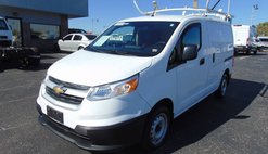 2017 Chevrolet City Express Cargo LS