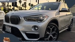 2017 BMW X1 sDrive28i
