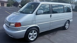 2002 Volkswagen EuroVan GLS