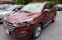 2017 Hyundai Tucson SE Plus