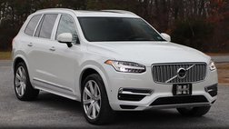 2017 Volvo XC90 T8 eAWD Excellence