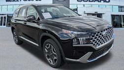 2023 Hyundai Santa Fe Hybrid Limited