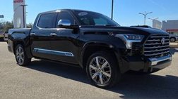2023 Toyota Tundra Capstone HV