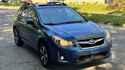 2016 Subaru Crosstrek Hybrid Touring