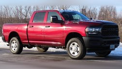 2024 Ram Ram Pickup 3500 Tradesman