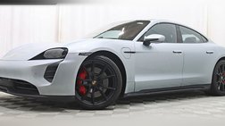 2022 Porsche Taycan GTS