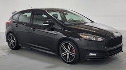 2016 Ford Focus ST