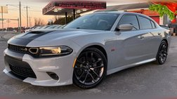 2022 Dodge Charger Scat Pack