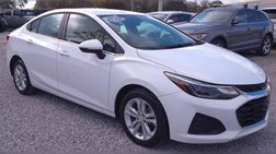 2019 Chevrolet Cruze LT