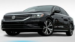 2021 Volkswagen Passat SE
