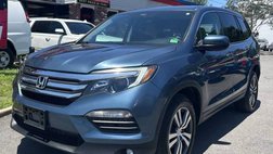 2016 Honda Pilot EX
