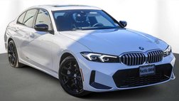 2025 BMW 3 Series 330i xDrive