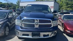2014 Ram Ram Pickup 1500 Big Horn