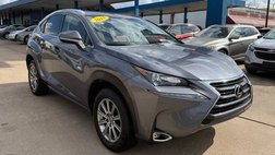 2015 Lexus NX 200t F SPORT