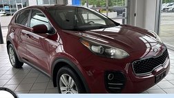 2018 Kia Sportage LX