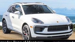 2022 Porsche Macan S