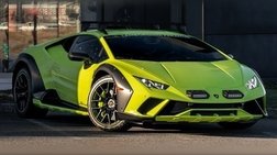2024 Lamborghini Huracan Sterrato