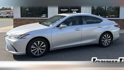 2021 Lexus ES 350 Base