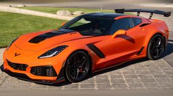 2019 Chevrolet Corvette ZR1