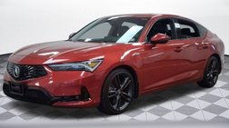2023 Acura Integra w/Tech w/A-SPEC