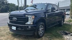 2022 Ford Super Duty F-350 Lariat