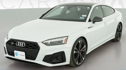 2020 Audi S5 Sportback 3.0T quattro Prestige