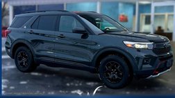 2022 Ford Explorer Timberline