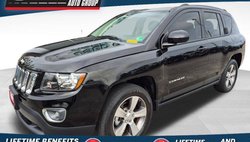 2017 Jeep Compass High Altitude