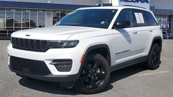 2024 Jeep Grand Cherokee Altitude