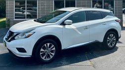 2015 Nissan Murano SV