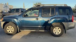 2008 Nissan Xterra X