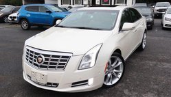 2015 Cadillac XTS Premium