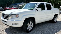 2012 Honda Ridgeline RTL
