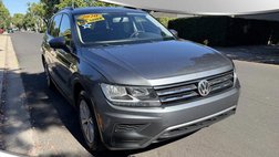 2020 Volkswagen Tiguan S