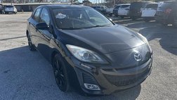 2010 Mazda MAZDA3 s Grand Touring