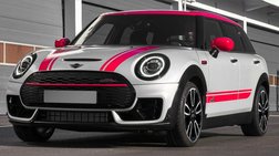 2021 MINI Clubman John Cooper Works ALL4