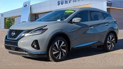 2022 Nissan Murano SL