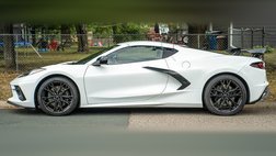 2025 Chevrolet Corvette Stingray