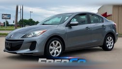 2013 Mazda MAZDA3 i Sport