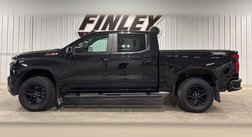 2022 Chevrolet Silverado 1500 Limited LT Trail Boss